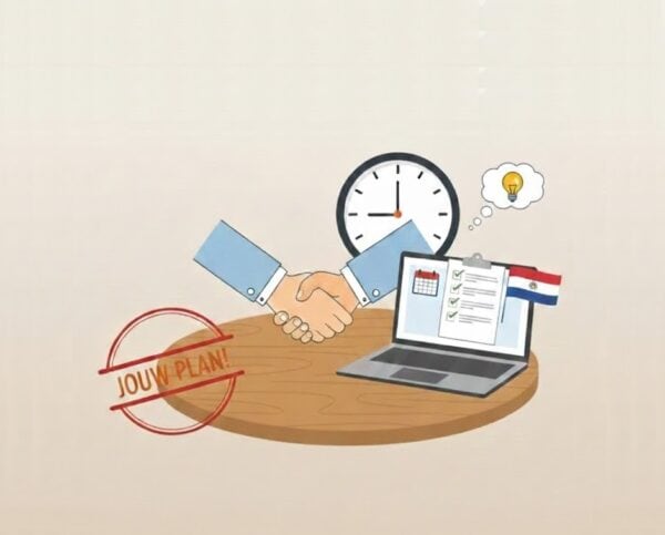 Persoonlijk adviesgesprek over emigreren naar Paraguay met praktische begeleiding